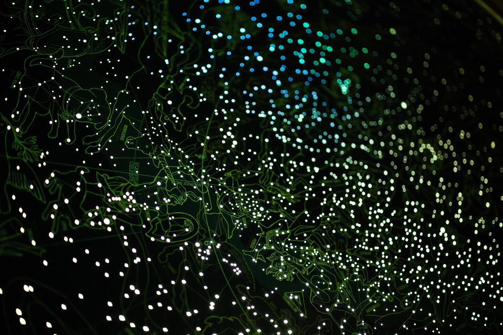 Minami Aso Luna Observatory Auberge Mori No Atelier Minamiaso Екстериор снимка