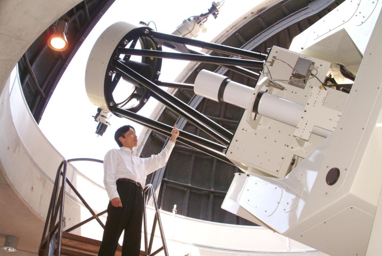 Minami Aso Luna Observatory Auberge Mori No Atelier Minamiaso Екстериор снимка