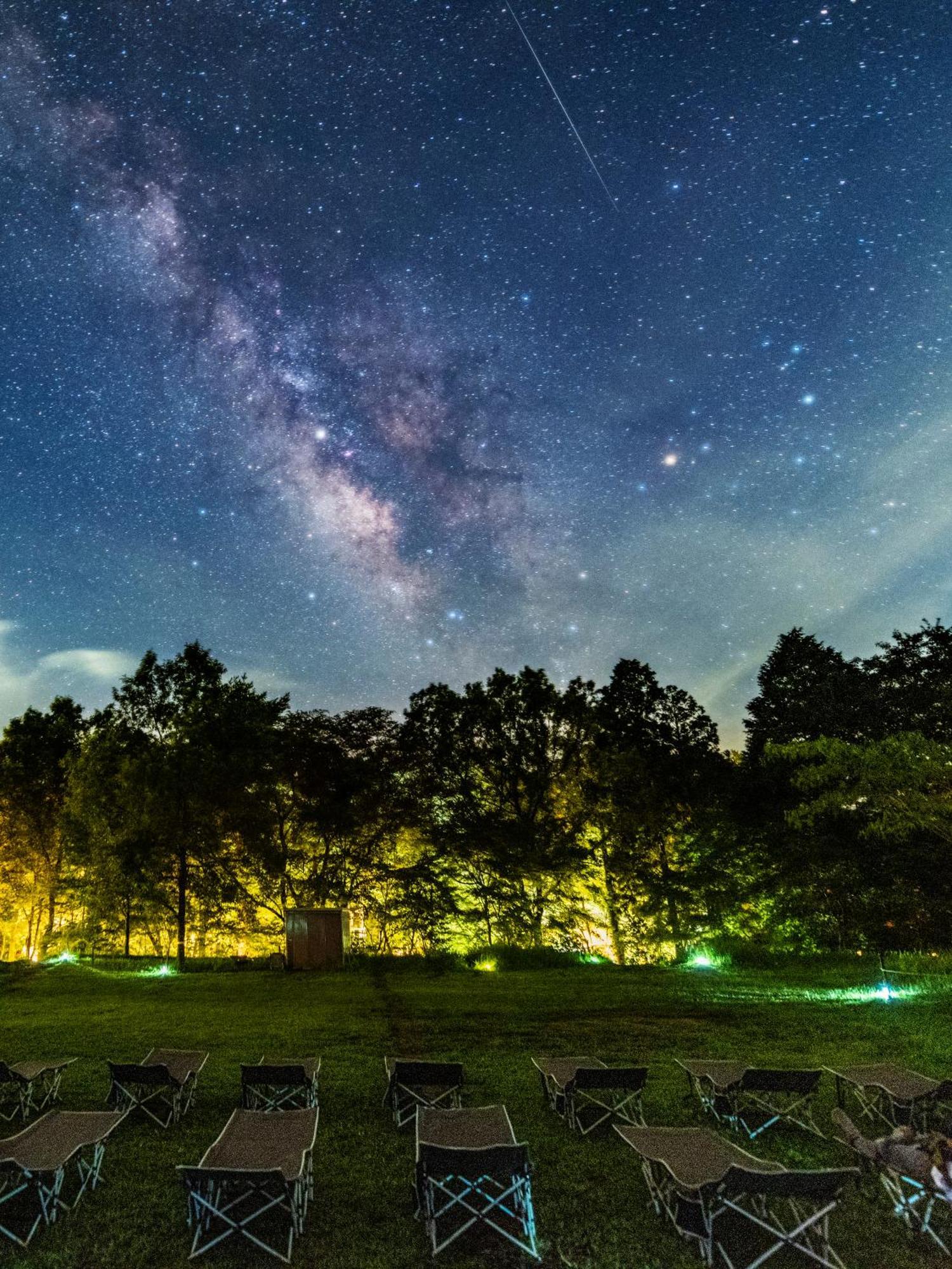 Minami Aso Luna Observatory Auberge Mori No Atelier Minamiaso Екстериор снимка