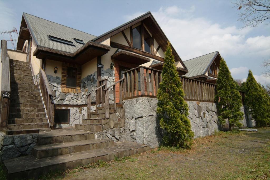 Minami Aso Luna Observatory Auberge Mori No Atelier Minamiaso Стая снимка