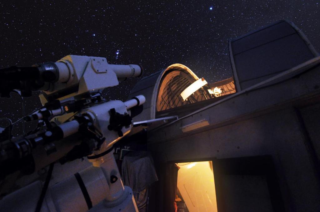 Minami Aso Luna Observatory Auberge Mori No Atelier Minamiaso Екстериор снимка