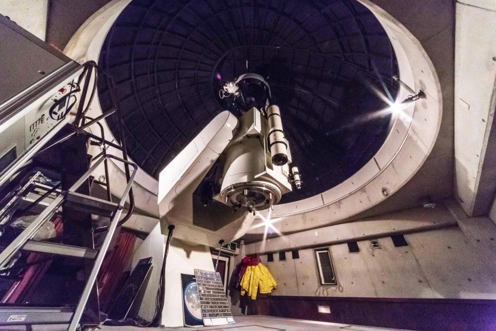 Minami Aso Luna Observatory Auberge Mori No Atelier Minamiaso Екстериор снимка
